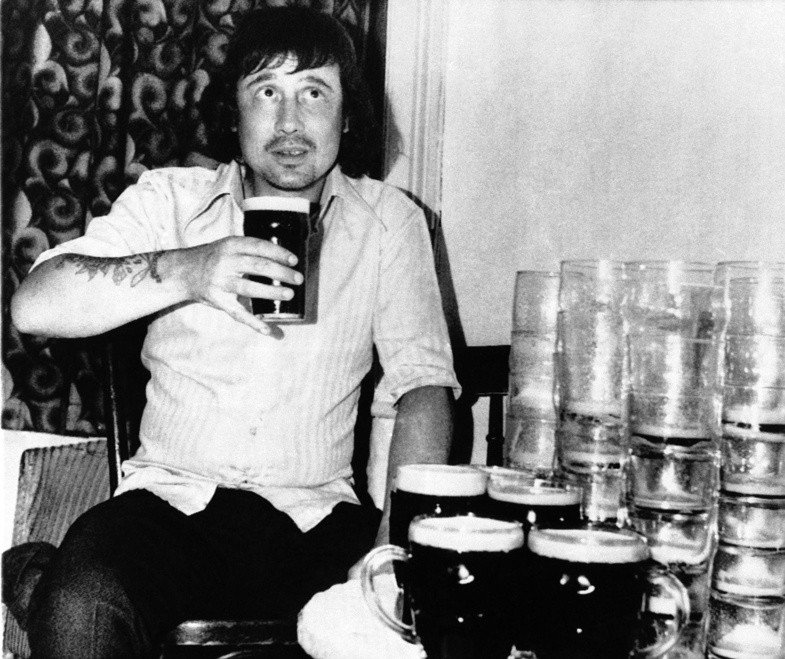 1971: Pub record